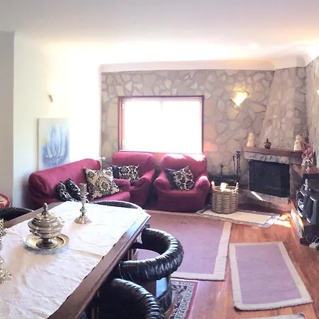 Nyaraló Casa De Moure Terras de Bouro