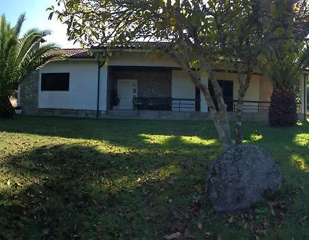 Nyaraló Casa De Moure