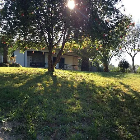 Nyaraló Casa De Moure *